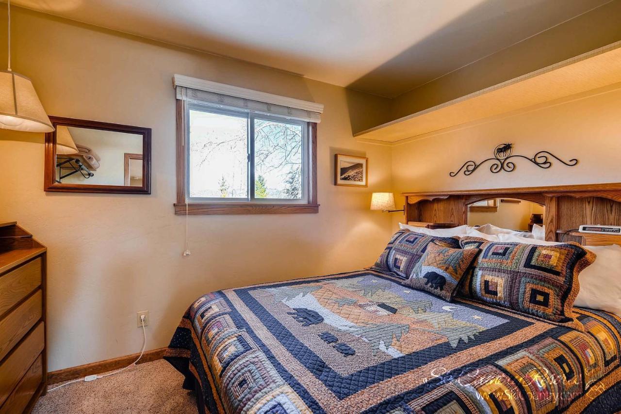 Rustic Retreat, Wi-Fi, Outdoor Hot Tubs, Free Onsite Parking For 1 Car Pm5C Apartamento Breckenridge Exterior foto